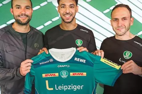 كرة يد.. لايبزيج الألماني يعلن التعاقد مع أحمد خيري